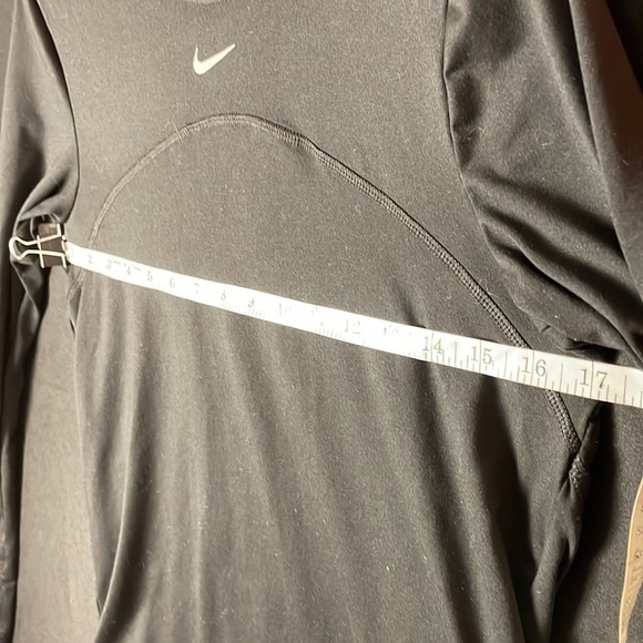 Nike Running Black Performance Top women’s XS - Picture 9 of 11